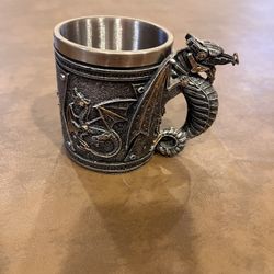 Dragon Coffee Mug New 