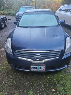 2007 Nissan Altima