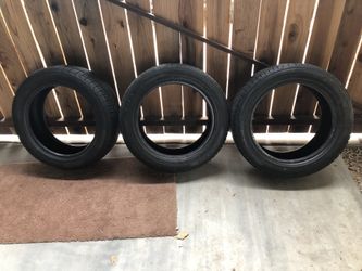 Low profile car tires 17 in’ Nissan