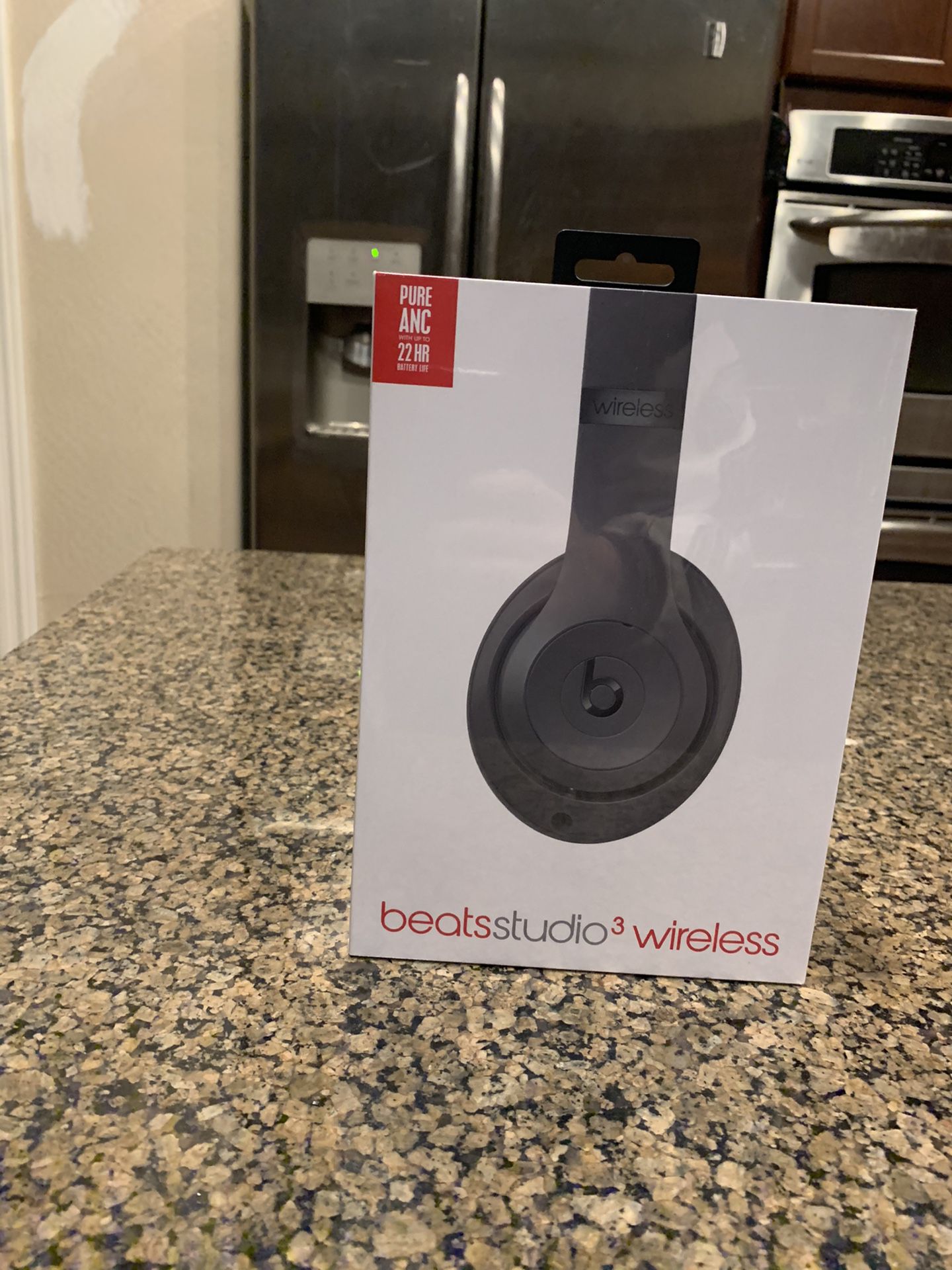 NEW UNOPENED - Beats Studio 3 Wireless (Gray)