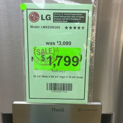 Refrigerator For Sale