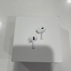  New Apple AirPods Pro (2nd generation) with MagSafe Charging Case (USB-C) 
