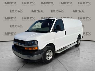 2023 Chevrolet Express Cargo