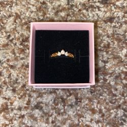 regal tiara promise ring