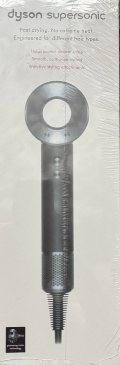 Dyson Supersonic Hair Dryer *BLACK*