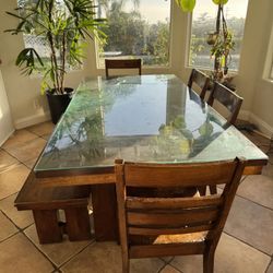 Large Dining Room Table