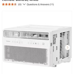 Brand New In box Air Conditioner