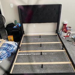 Bed Frame 