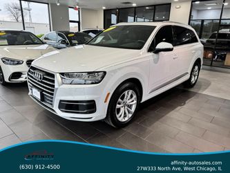2019 Audi Q7