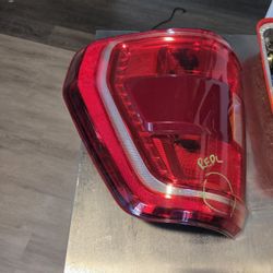 Left Tail Light 2021 F150