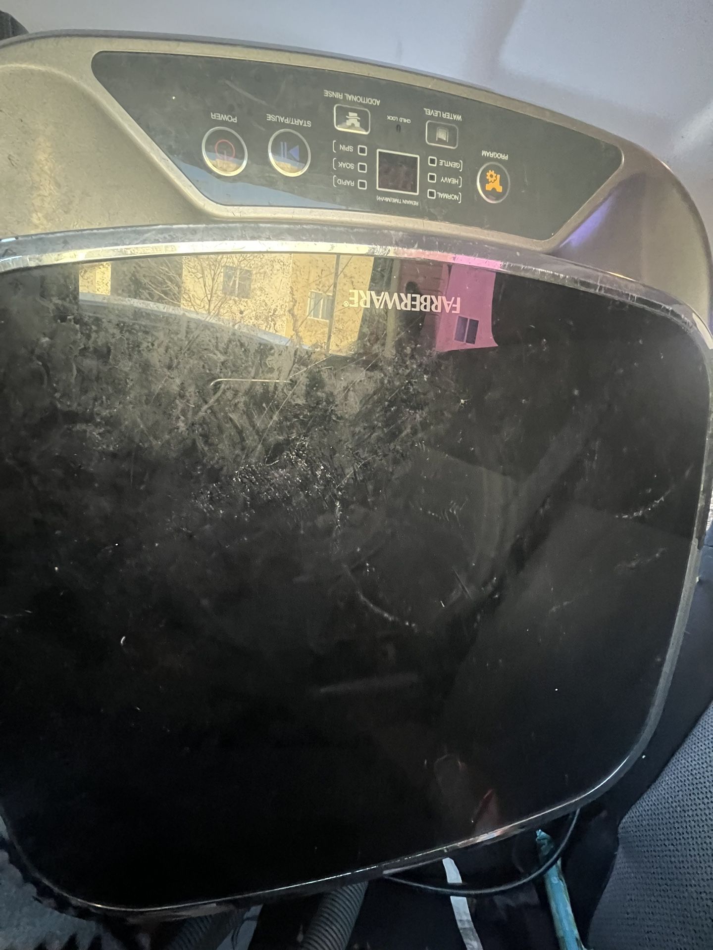 Small Washer And Dryer