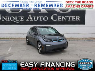 2018 BMW i3