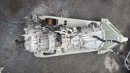 Transmisión automática, 4 × 4