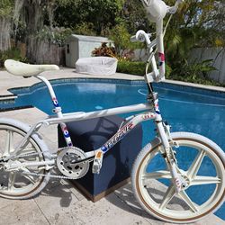 Original GT Pro Freestyle Tour - Ghost Bike
