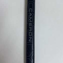 Scotty Cameron Black Geo 11-Inch Mid-Size Matador Grip