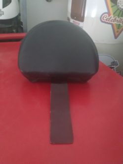 Harley Davidson Driver Backrest