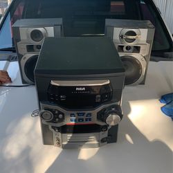 RCA Stereo
