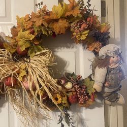 Fall Wreath 