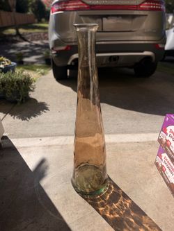 Glass Vase