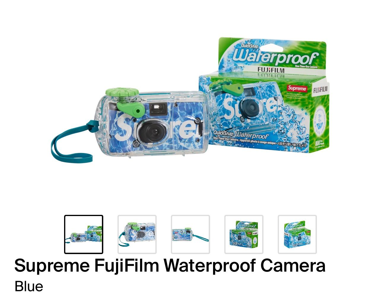 新品未開封 写ルンです 2つセット ありがた