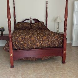 The Bed