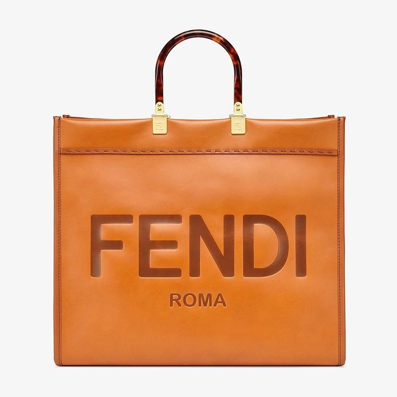 Rihanna FENDI Sunshine TOTE BAG
