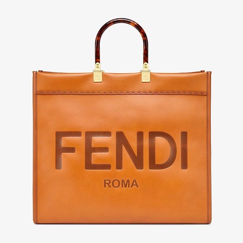 Rihanna  FENDI Sunshine TOTE BAG