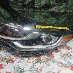 2019-20 Kia Optima Left Headlight 