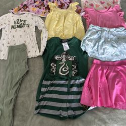 Girls Clothes ( SIZE 6) 