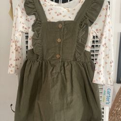 Carters Dress Size 18 Months  