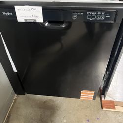 Whirlpool Dishwasher 