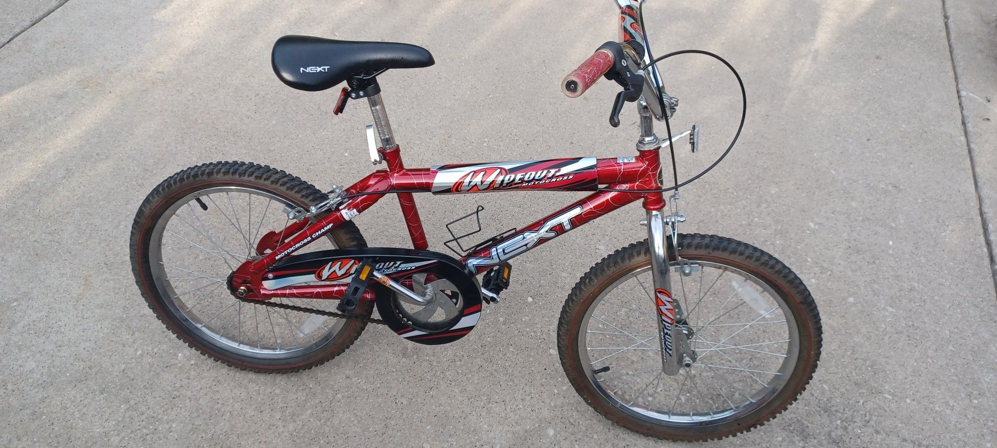BMX Bicycle