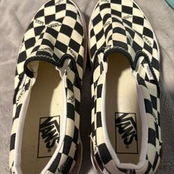 Platform vans