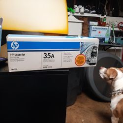 Hp Laser Jet Printer  Cartridges 