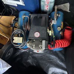 Air Compressor 