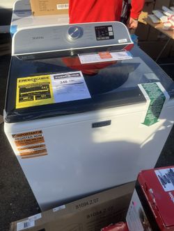 Maytag Washer And Dryer