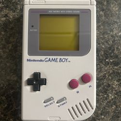 Original Gameboy
