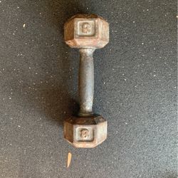 8lb Dumbbell