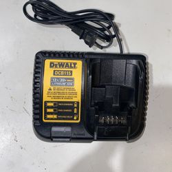 Dewalt 20V Battery Charger