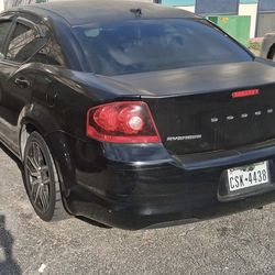 Dodge avenger