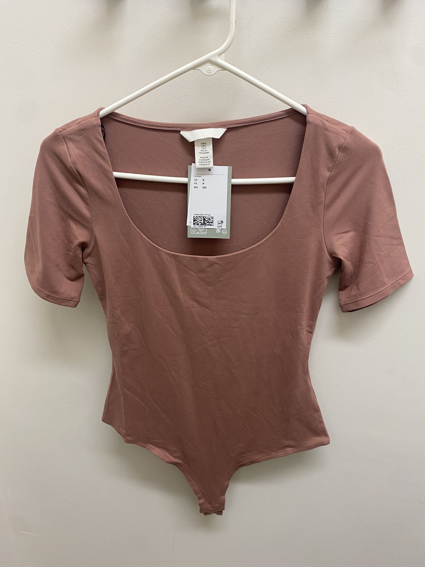 Woman’s BodySuit Size Small