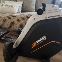 Rowing Machine
