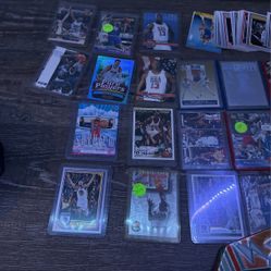 Basketball And Baseball Offer For These Cards