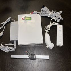 Modded Wii With Games