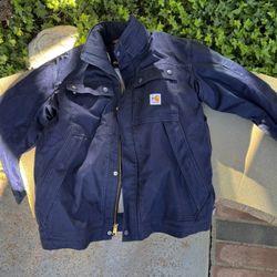Carhartt FULL SWING Flame Resistance Jacket (SML)
