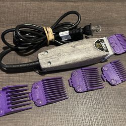 Oster Fast feed Clippers With Upgrades Limited E. 