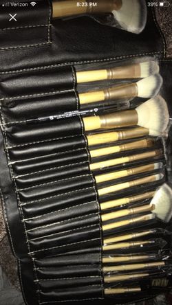 Make up brushes (mieoko)