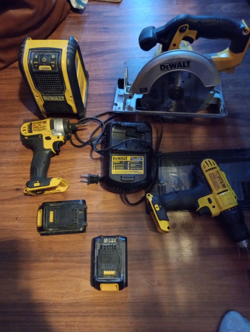 DeWalt Tools