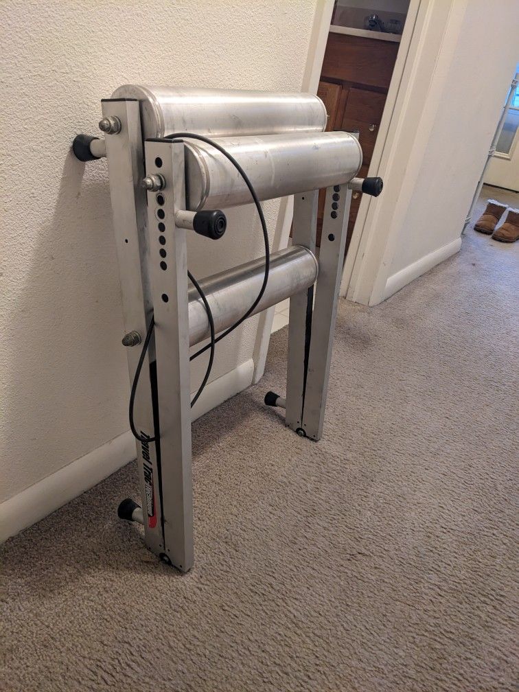Travel Trac Technique Bike Rollers