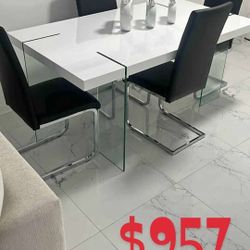 SET DE COMEDOR NUEVO 